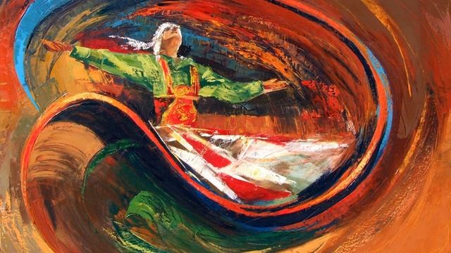 Кто я такой без Божьего дыханья (Джавад Нурбахш)