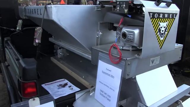 Ace Torwel Torwell Economizer Mini Slide-in Sander Salter Spreader