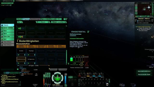 Star Trek online Romulan