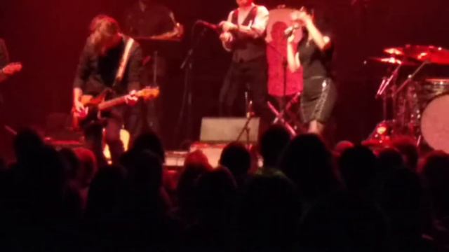 Imelda May @ Union Transfer in Philadelphia 6/25/17