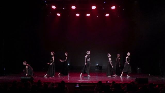 Танец "Триплекс Рахманинов"