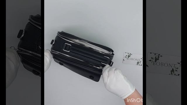 Обзор сумка женская из экокожи BoBoNT