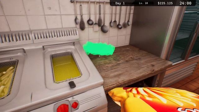 Трейлер Wrap House Simulator