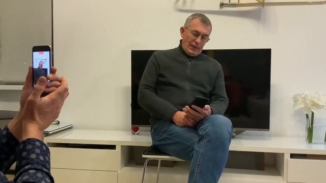 Поздравление  Андрея Ф