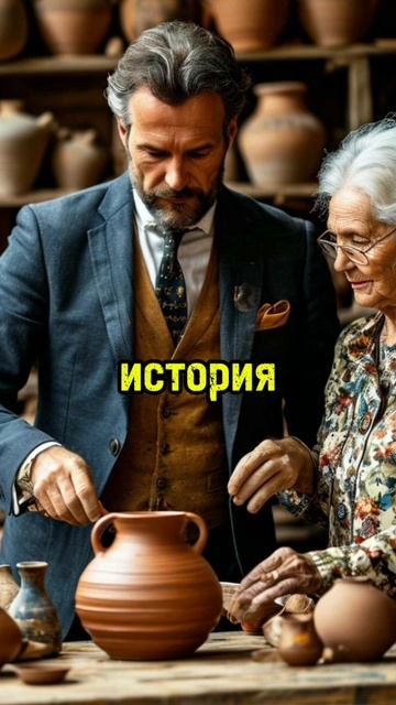 тизер к притче "Владелец своей судьбы"