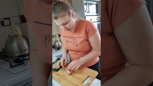 Куриные шашлычки с беконом