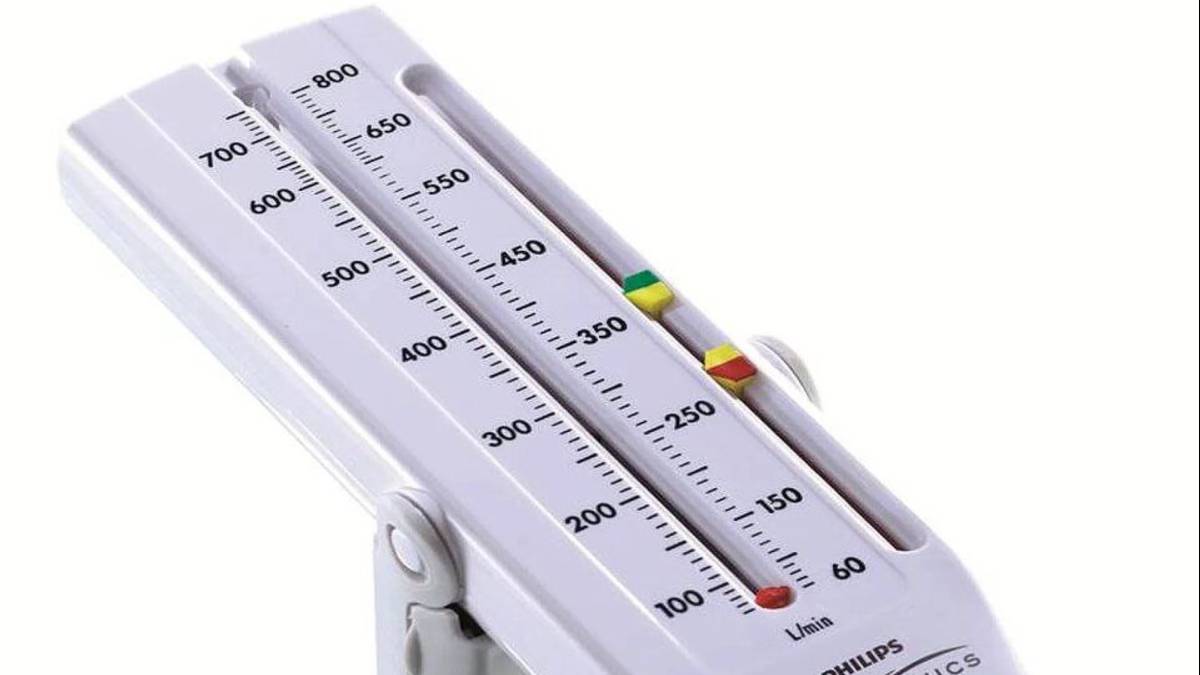 Пикфлоуметрия детей