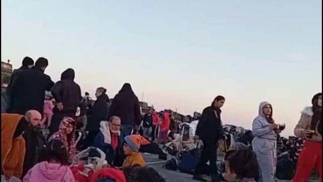Ситуация в Латакии как российская база помогает местным жителям