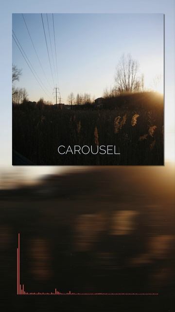 CAROUSEL - dawn