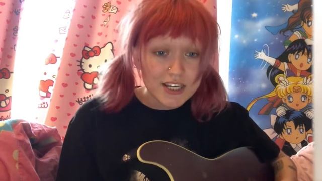 ghosting - mother mother (cover)