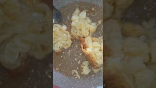 🥰🥰жариный цветная капуста😍😍🍇🍇гулкарам ковирдоги🍇😍