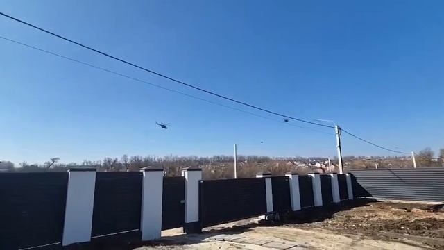 Авиаторы летят на поддержку в Курскую область «В небе тесно».