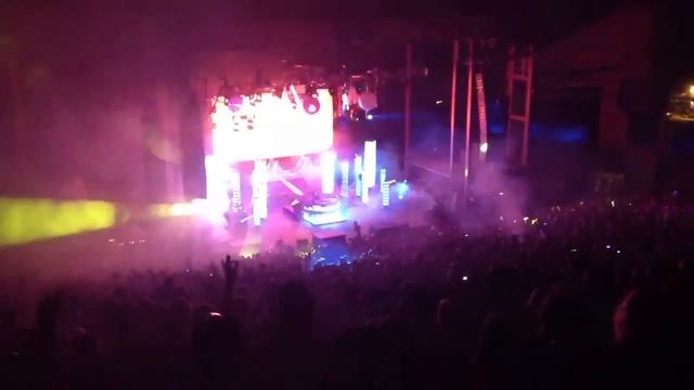 Pretty Lights Someday Is Everyday Red Rocks 8/18/2012