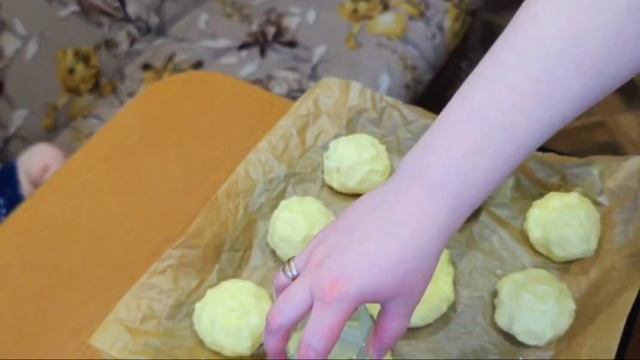 Картофельные гнезда с грибами и сыром🤤🤤