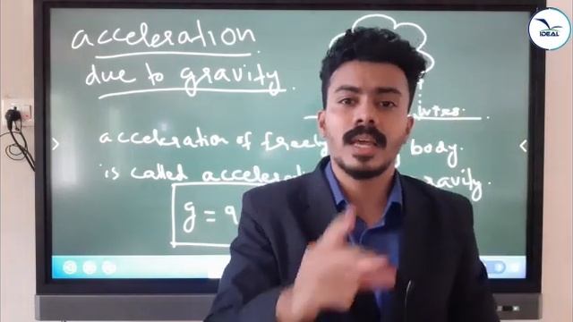 PLUS ONE PHYSICS - MOTION lN A STRAIGHT LINE PART 2