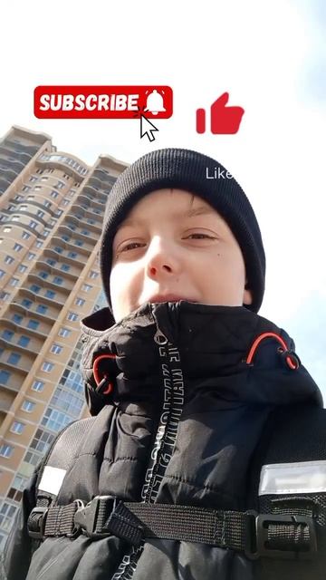 Я снимаюсь с Даней