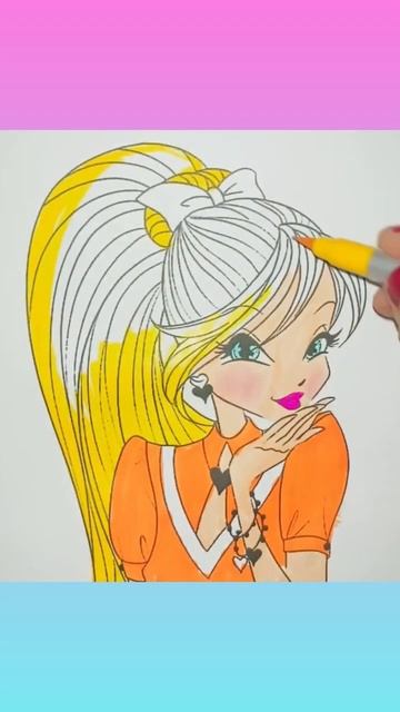 Разукрашки|различные персонажи🧚🏻♀️🧞♂️🐻🐶🦊