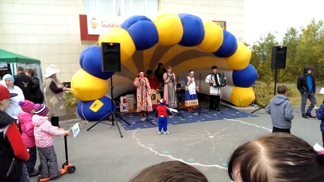 День картошки