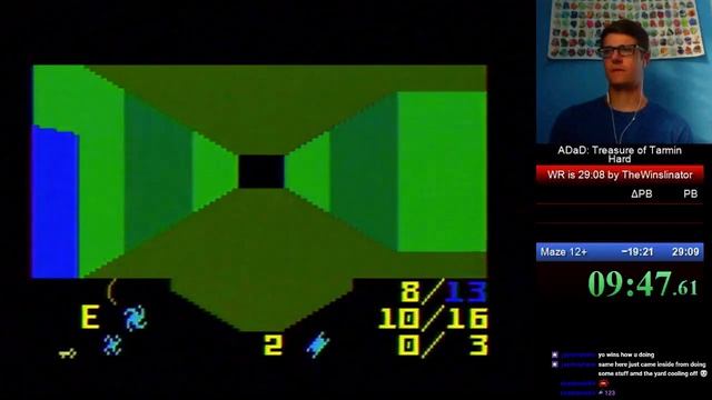 AD&D: Treasure of Tarmin (Hard) in 17:29