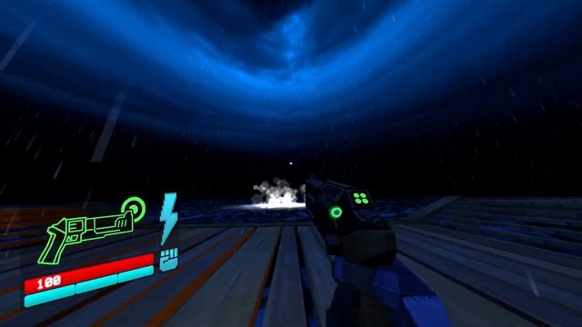 ULTRAKILL 5-4 | wormy boss fight and, robo space mission (rematch)