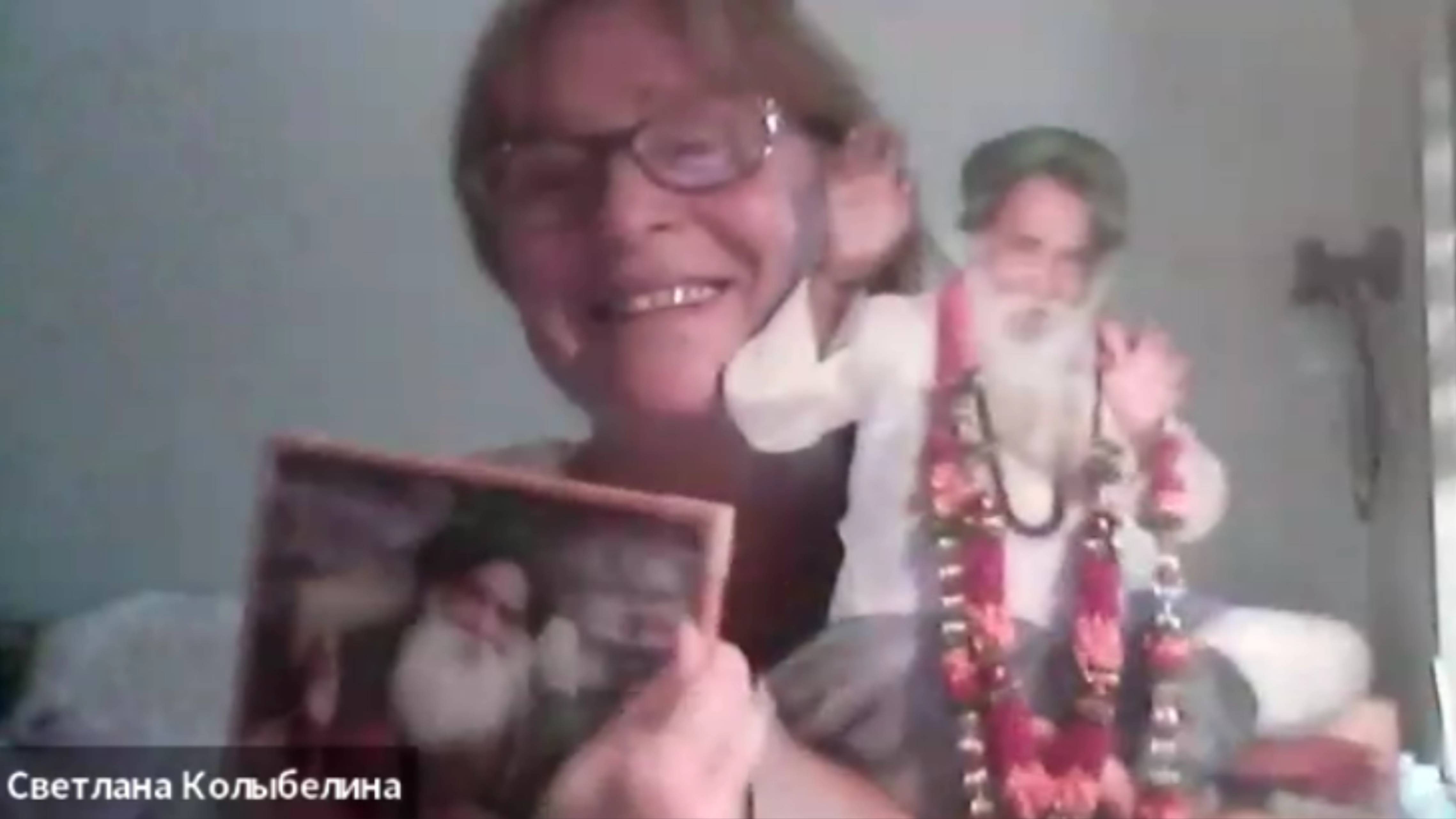 Светлана Колыбелина. Встреча, 2025-03-01.