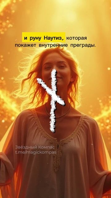 Руны для самопознания