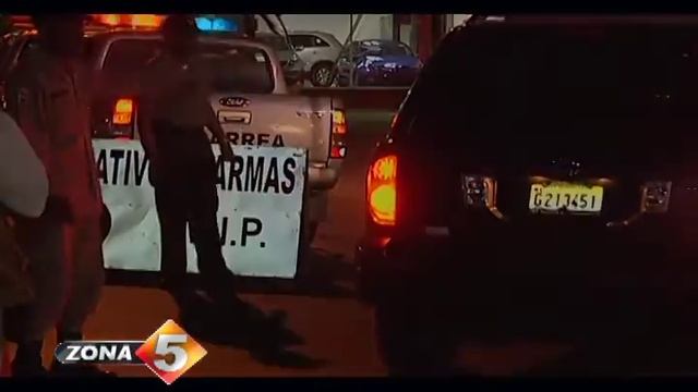 Crimen y violencia sin frenos