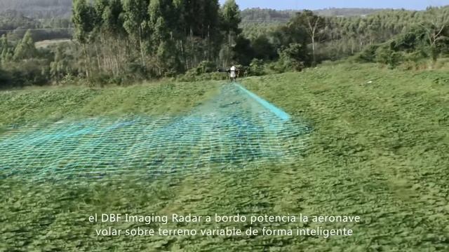 Introduciendo DJI Agras T16