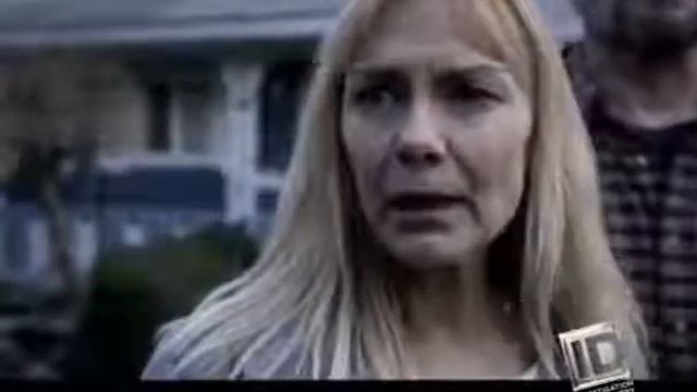 Nightmare Next Door