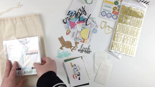 Citrus Twist Kits JULY Pocket Life Unboxing