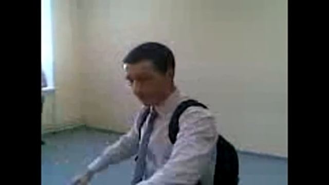 Танец от Дяди Дуни