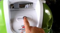 Bissell Little Green Handle Leaking not Spraying - How to Fix!