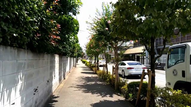 Walking around Tsutsujigaoka  PART 1 | 【SUB ITA】