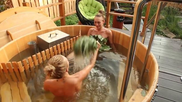 Бани в Балашихе - Банный комплекс Артиленд