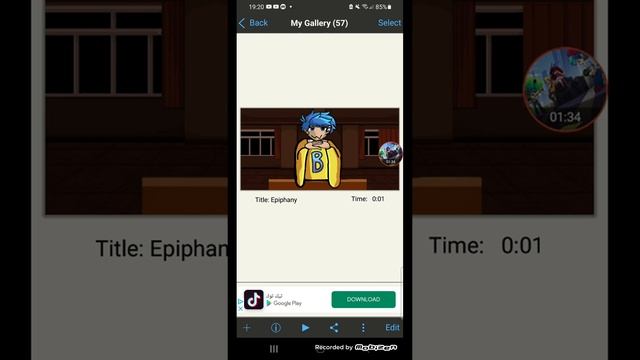 (Just Bob) FNF Epiphany but Sung by Bob (Bob and Bosip) and Bob
