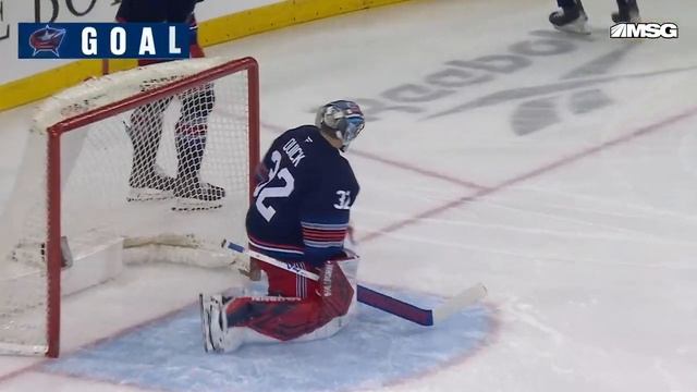 Blue Jackets' Adam Fantilli Erupts For Back-To-Back Goals 26 Seconds Apart