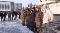 Братчане продолжают пополнять ряды участников СВО
