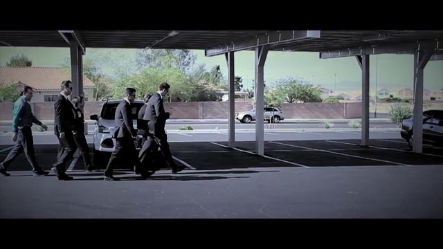 HEIST SCENE (INSPIRED BY QUENTIN TARANTINO)
