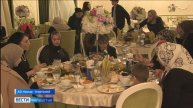 Ифтар для вдов и матерей погибших в зоне СВО прошел в Ингушетии