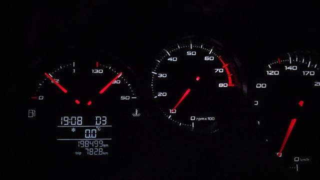 Клюют обороты при торможении Seat leon 2, 1.8 tsi cdaa, dsg7 dq200