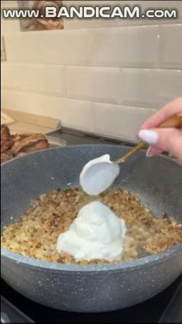 Свиные ребра в аппетитном соусе 🍖