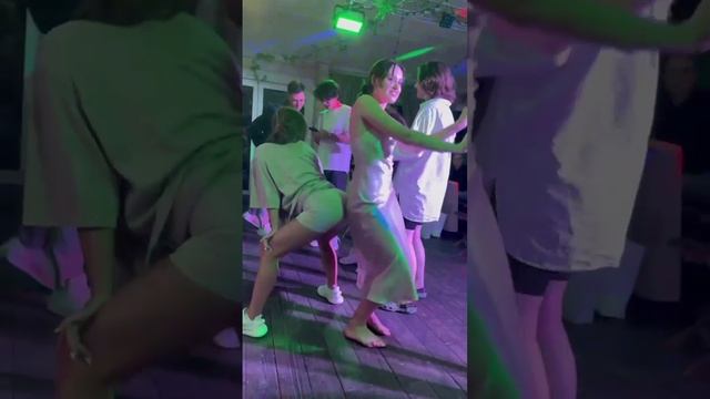 Первый и последний бакал