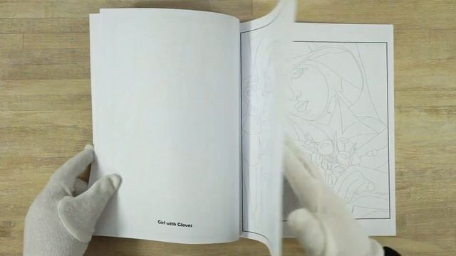 Tamara Coloring Book by Jacek Lasa