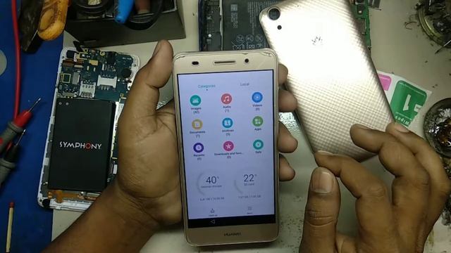 HUAWEI CUN-L21 FRP UNLOCK  Monower MS
