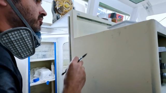Are We CRAZY For USING Our Oven Inside a Cabinet (MJ Sailing - Ep 304)