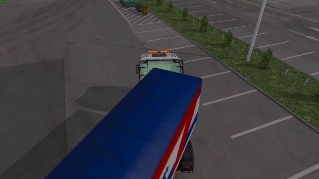 ETS2 Parking Practice