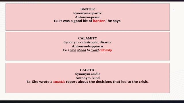 500 synonyms/antonyms common list for all CDS(1)2024 and NDS(1) 2024 PYQ-NDA|CDS|SSC CLASS-3