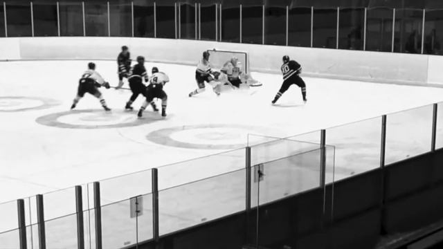 We'll Be Right Back 🏒