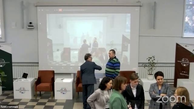 Панельные дискуссии в рамках Школы коммерциализации технологий НГТУ