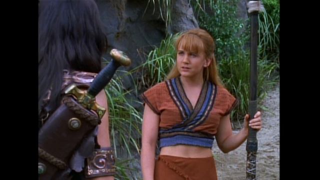 Gabrielle Abandons Xena | Xena: Warrior Princess